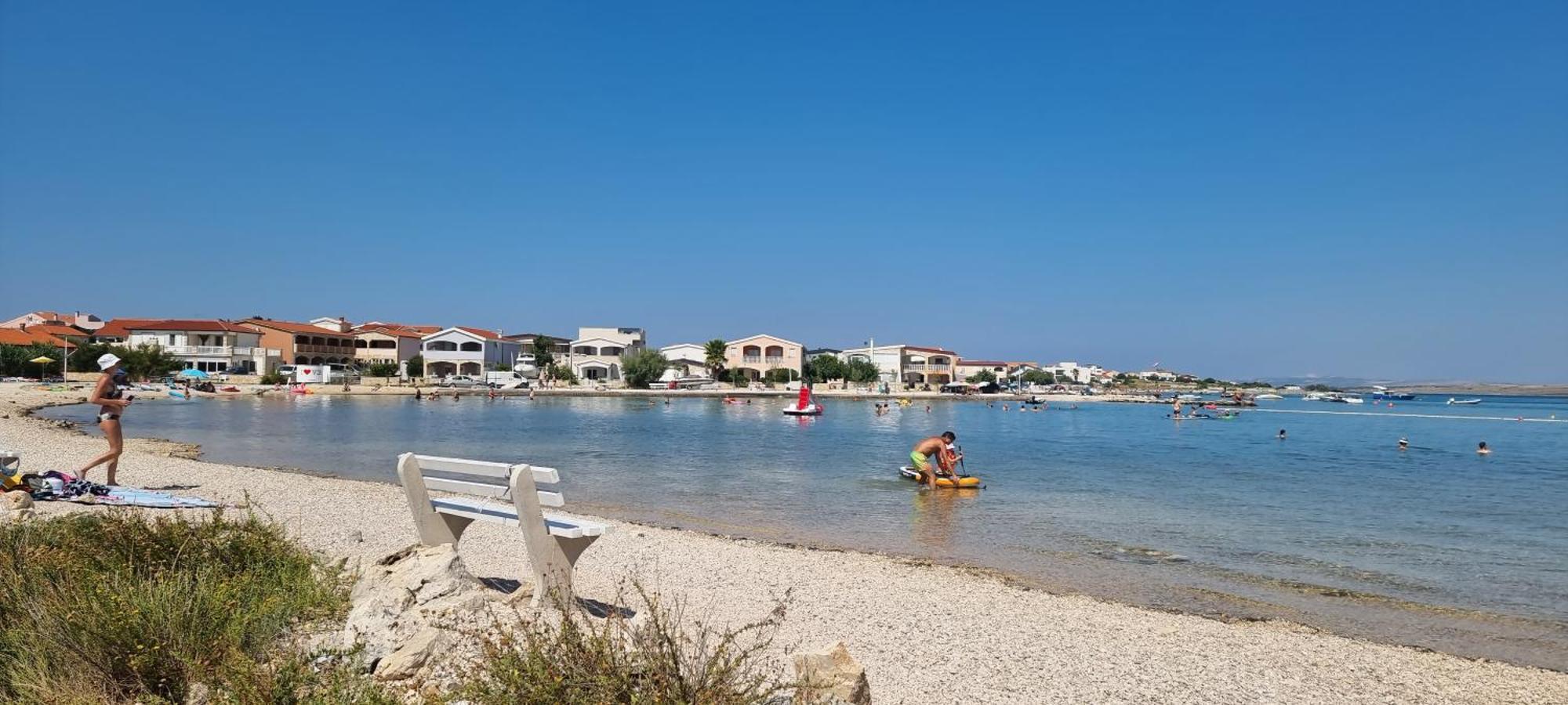Villa Marija Vir Dış mekan fotoğraf