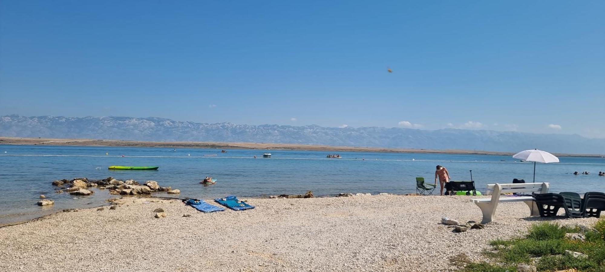 Villa Marija Vir Dış mekan fotoğraf