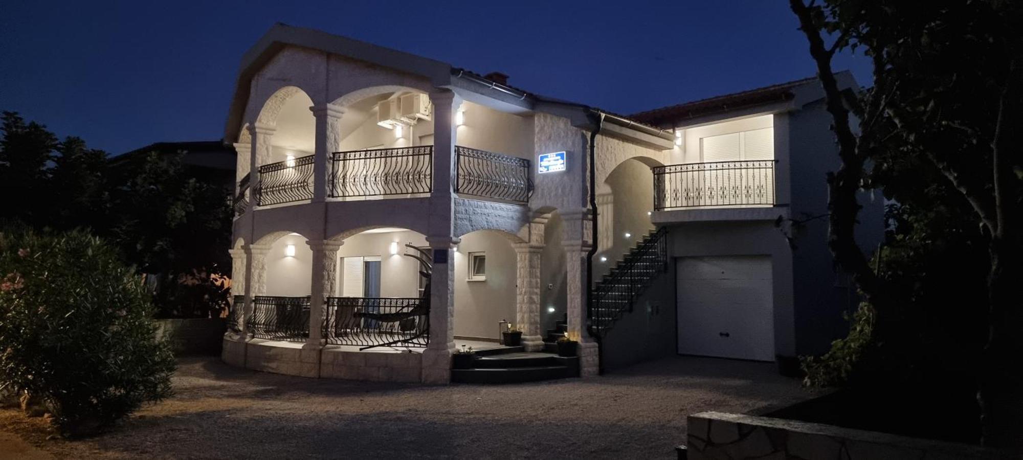 Villa Marija Vir Dış mekan fotoğraf