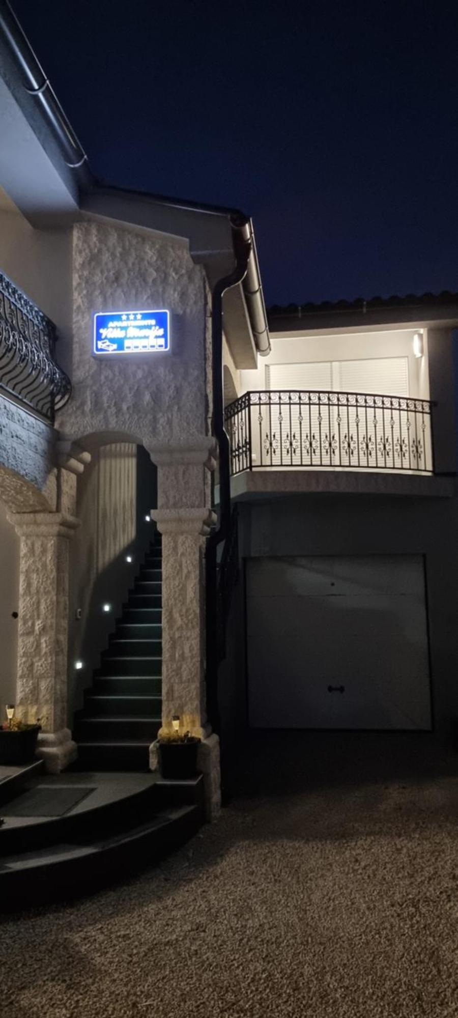 Villa Marija Vir Dış mekan fotoğraf