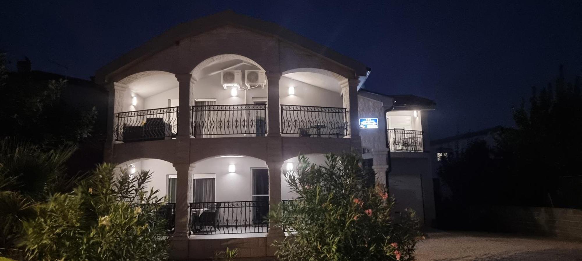 Villa Marija Vir Dış mekan fotoğraf