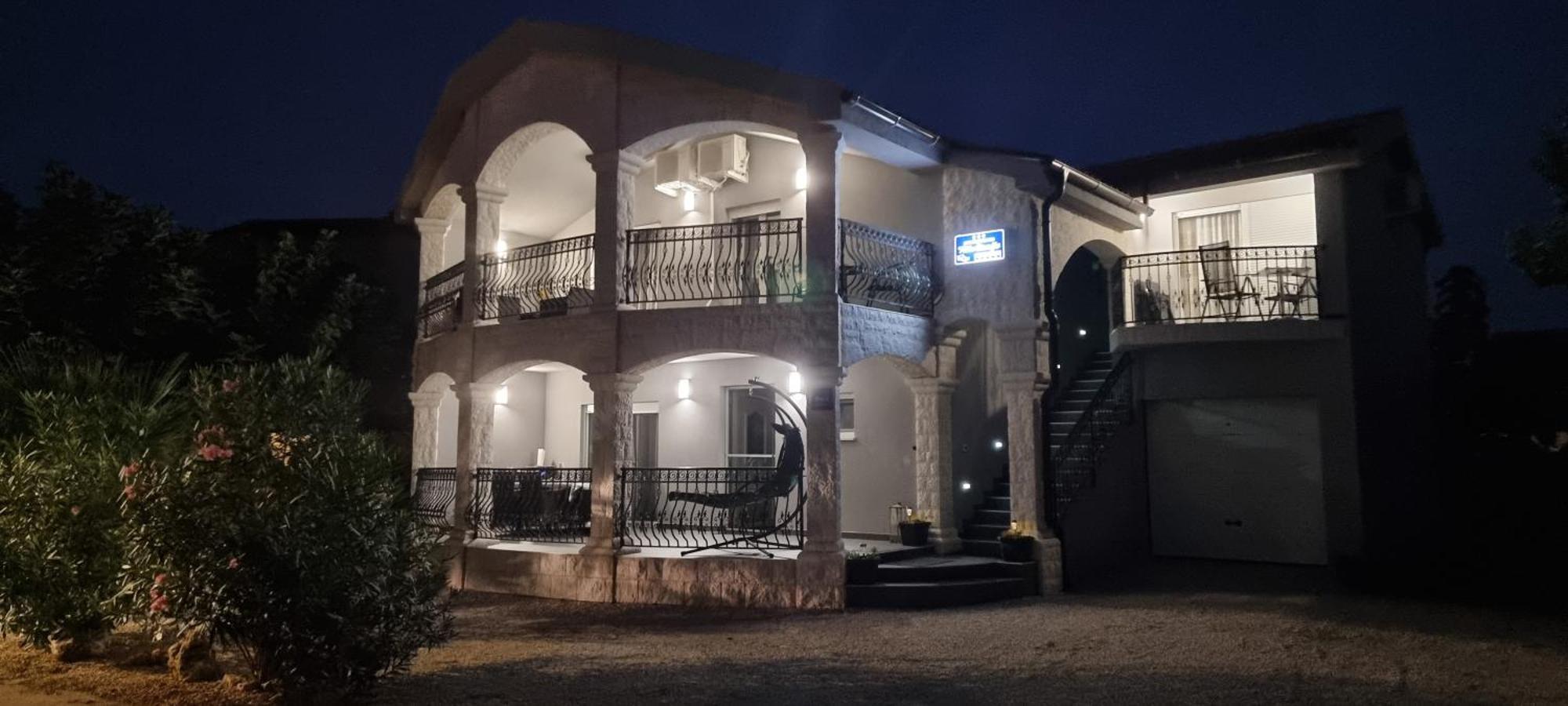 Villa Marija Vir Dış mekan fotoğraf