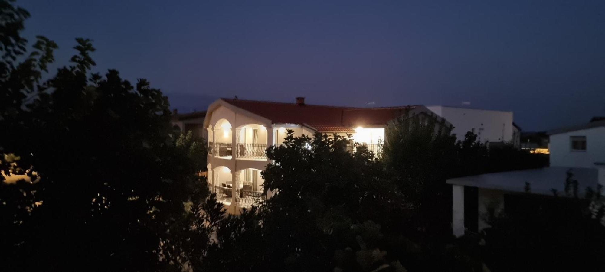 Villa Marija Vir Dış mekan fotoğraf