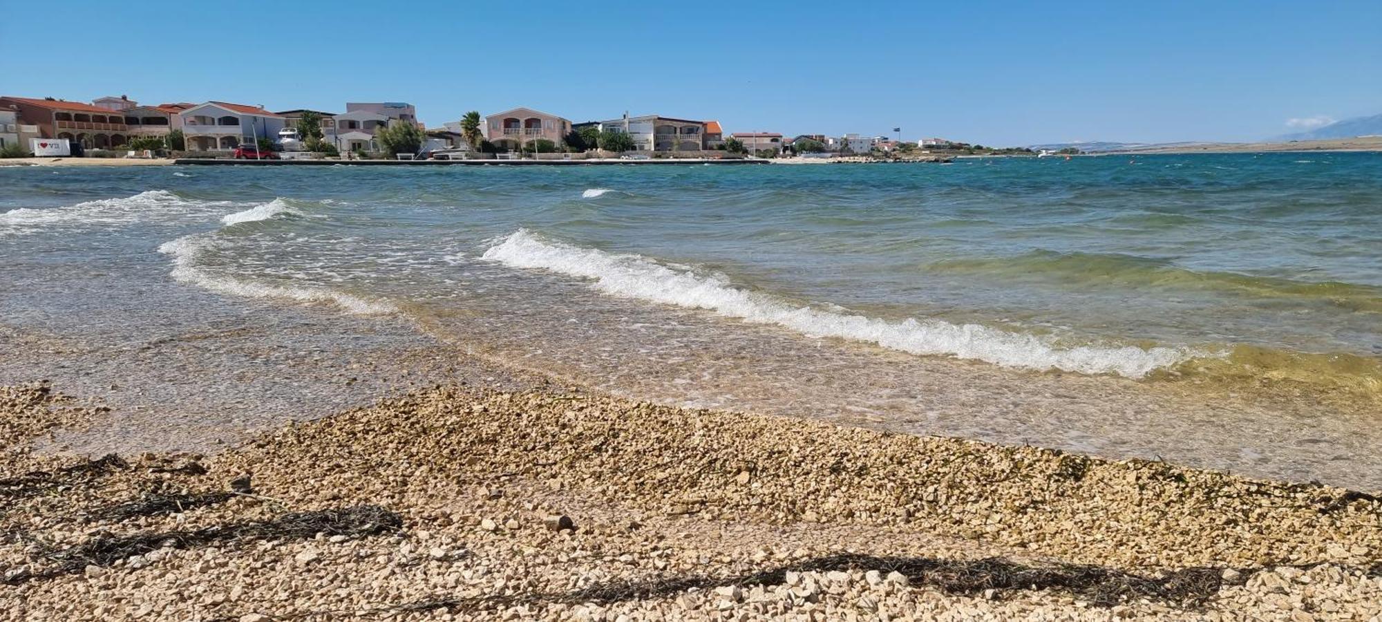 Villa Marija Vir Dış mekan fotoğraf