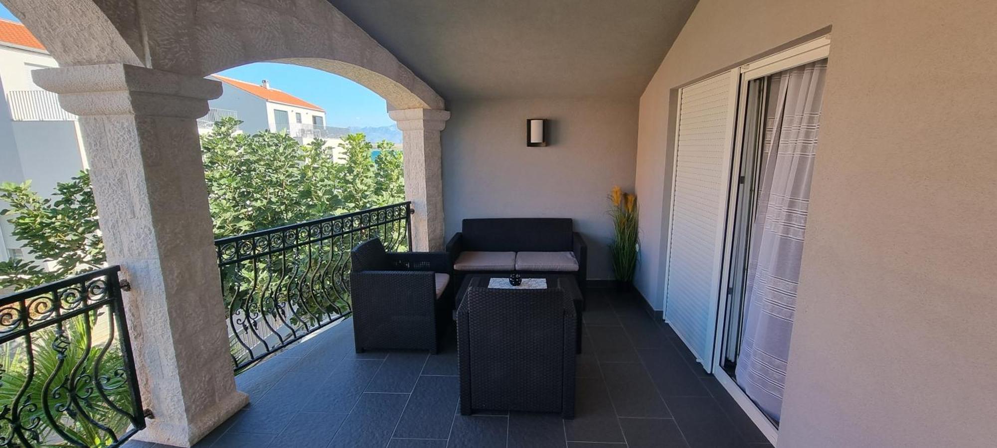 Villa Marija Vir Dış mekan fotoğraf