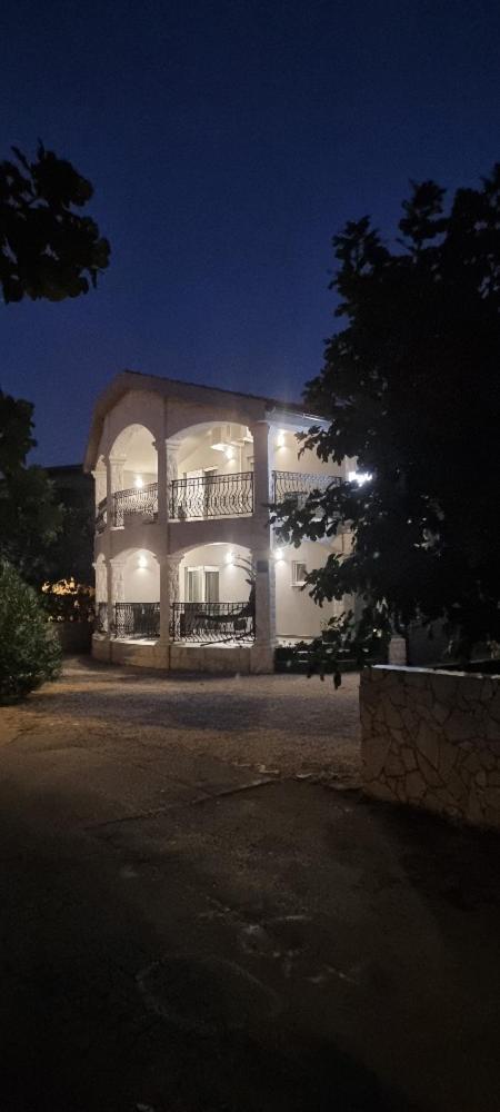 Villa Marija Vir Dış mekan fotoğraf