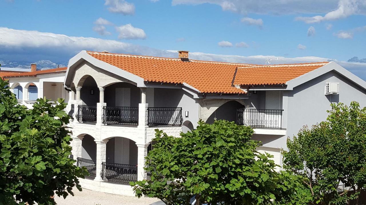 Villa Marija Vir Dış mekan fotoğraf
